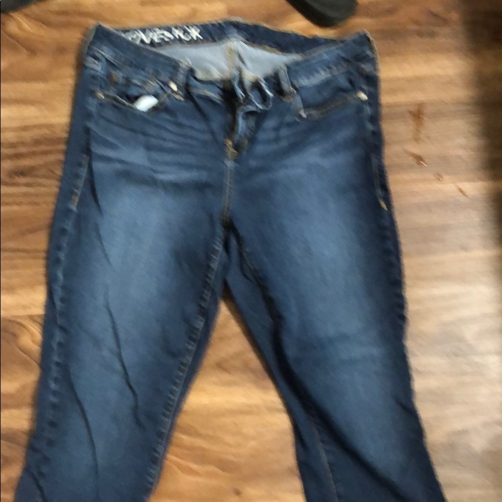 Skinny jeans
